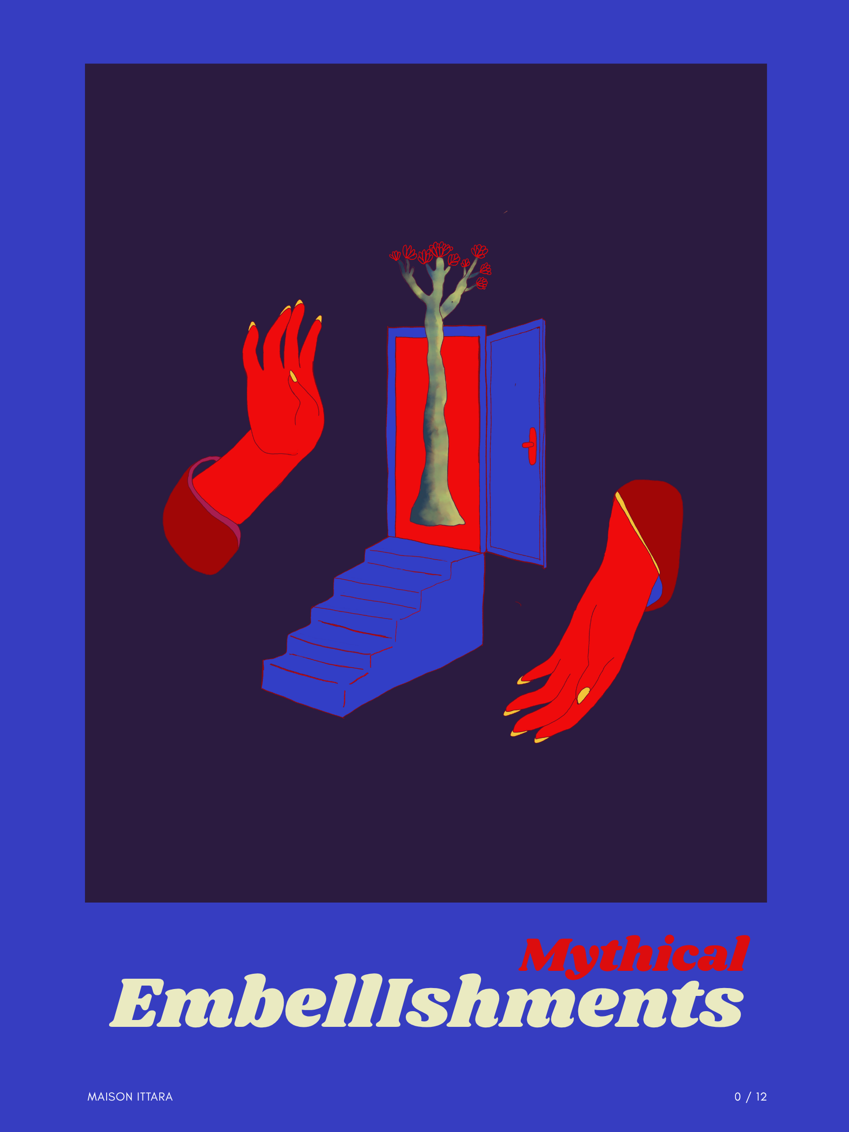 Mythical Embellishments