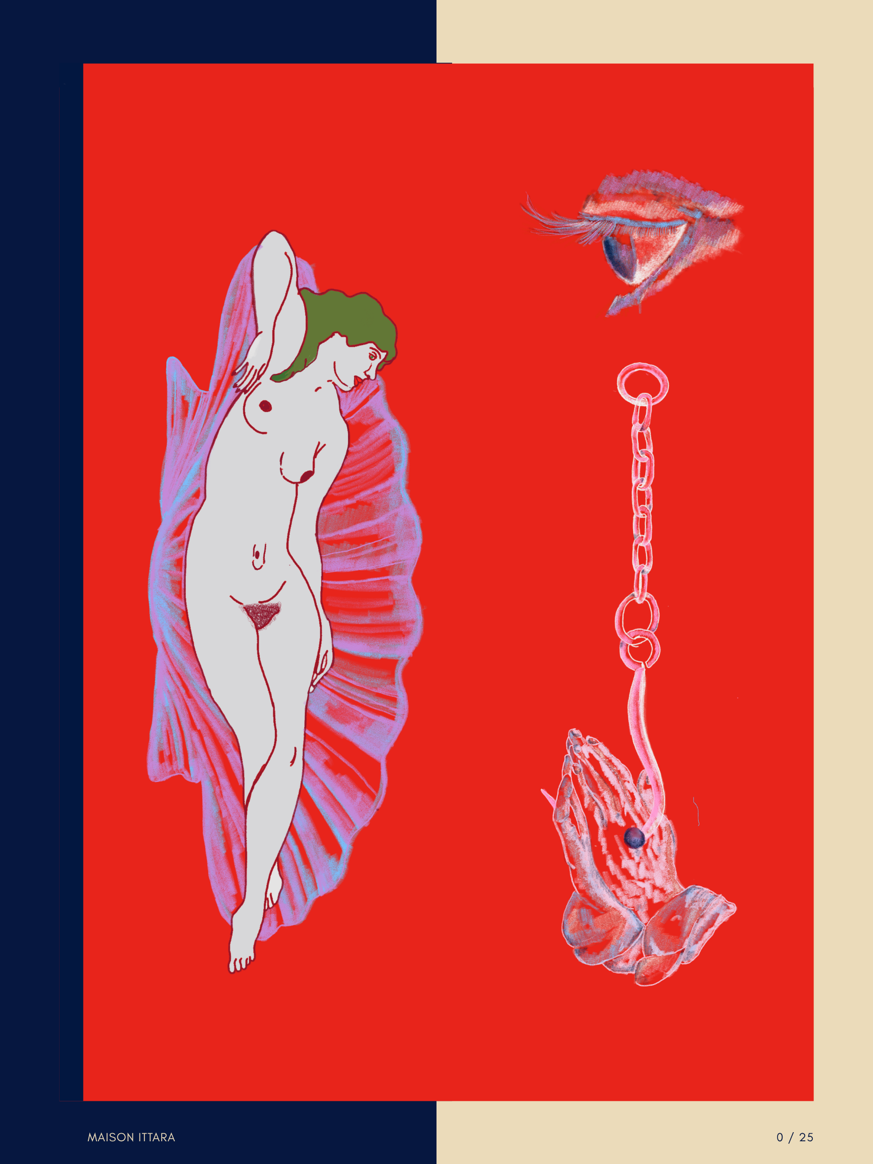 La Sirène des Abysses